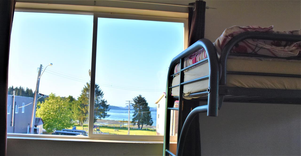 포트 하디 North Coast Trail Backpackers Ltd 호스텔 외부 사진